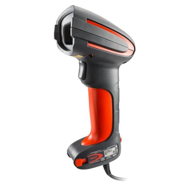 Honeywell Xenon Performance 1952g Leitor de código de barras portátil 1D/2D LED Preto