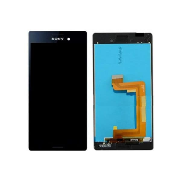 Touch + Display Sony Xperia M4 Aqua Black