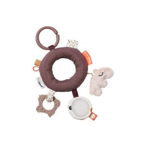 Done By Deer Argola de Actividades Rosa