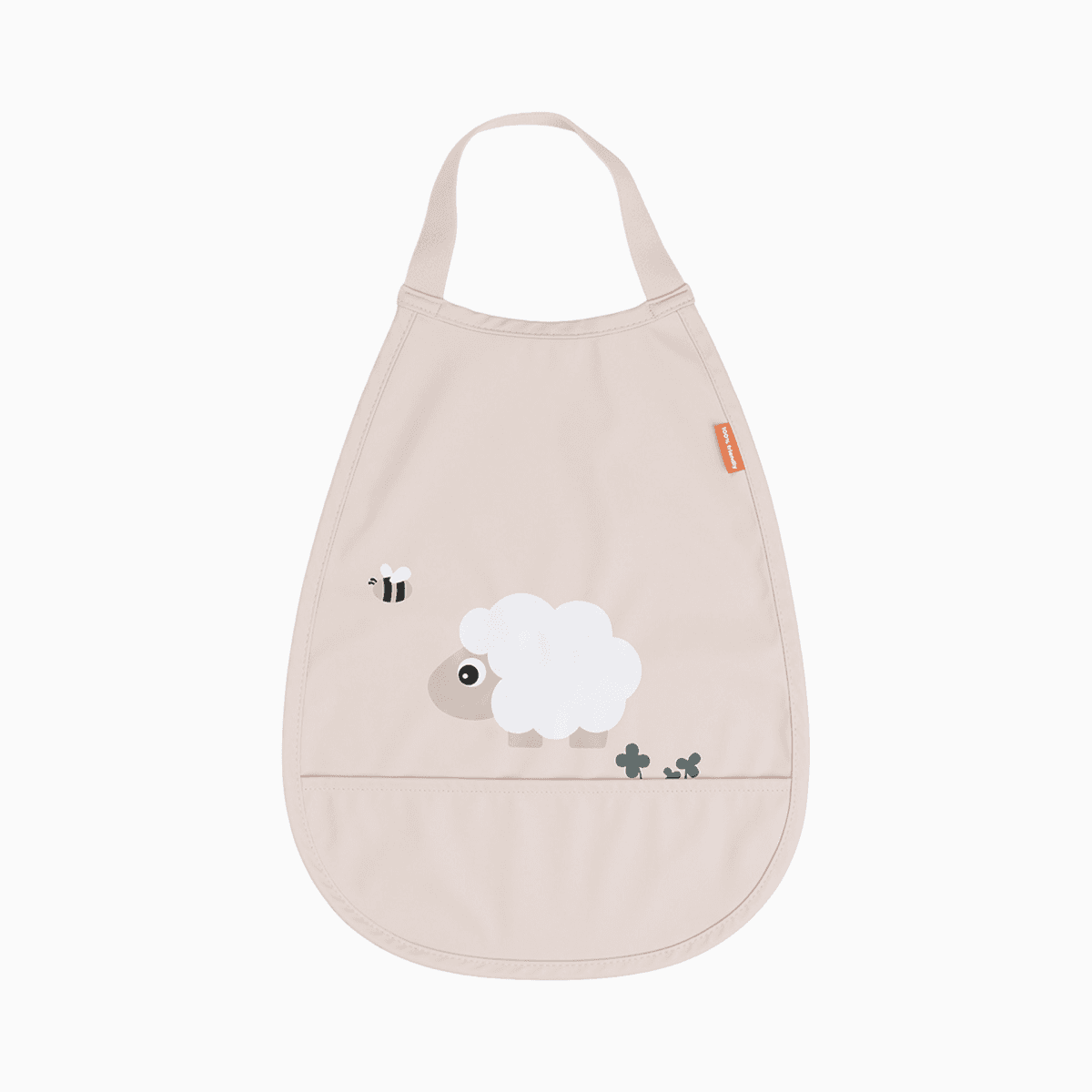 BABETE PULL-OVER TINY FARM POWDER