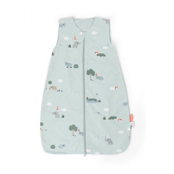 Done By Deer Saco De Dormir Tog 1.0 Playground 70 cm Blue - 5712643056546