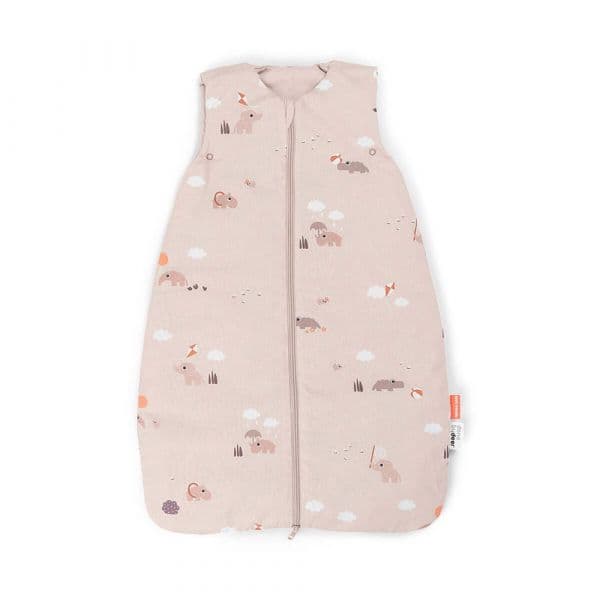 Done By Deer Saco De Dormir Tog 2.5 Playground 70 cm Powder - 5712643058809