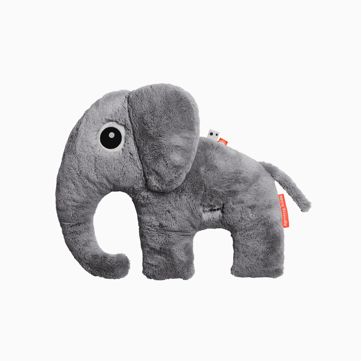 Done by Deer Peluche Elphee Cinza - DBD30635