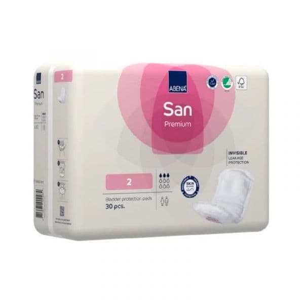 Abena San Premium 2 Penso 30 Unidades
