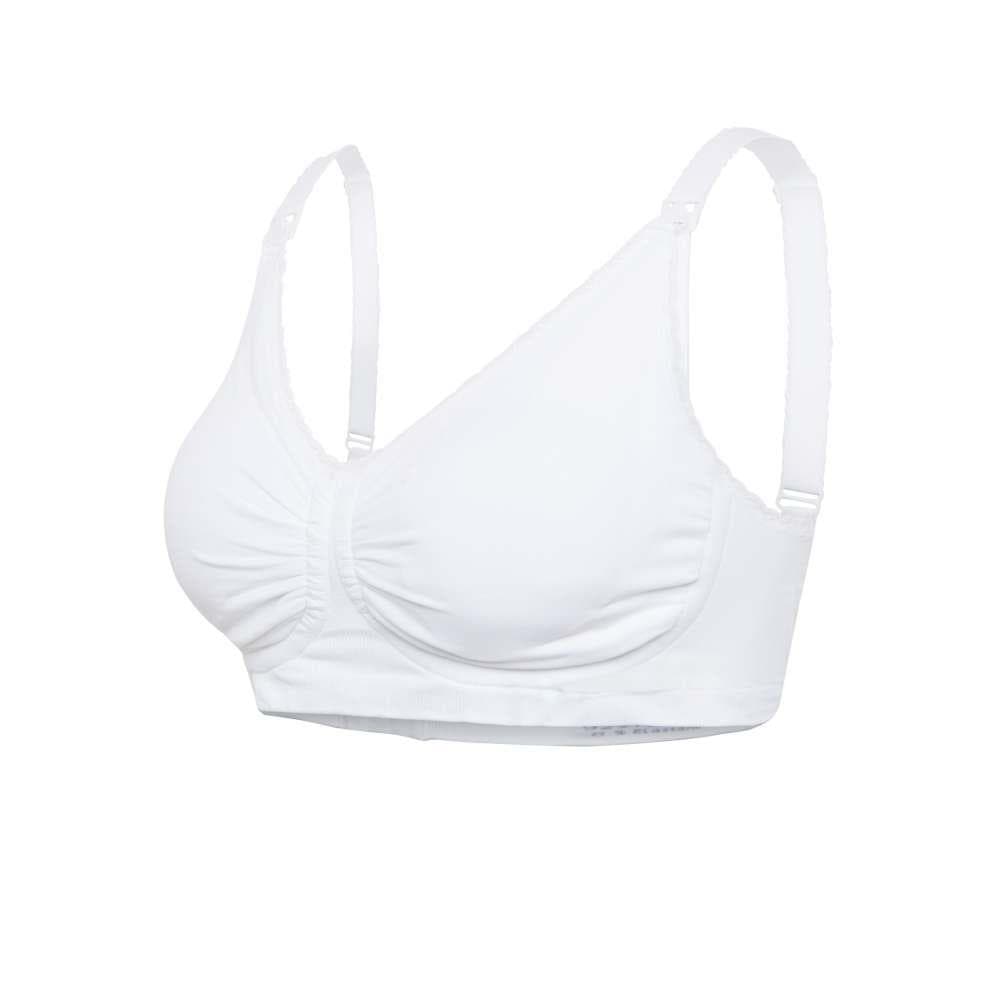 Soutien Carriwell Carri-Gel Almofadado Branco XL