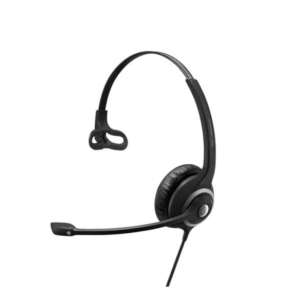 Epos IMPACT SC 238 Mono Easy Disconnect Preto Prateado