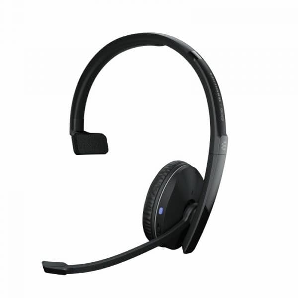 Sennheiser Headset EPOS Adapt 231 Mono Bluetooth Type-C Preto - EP1000896