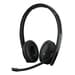 EPOS ADAPT 261 Auscultadores Sem fios Fita de cabeça Escritório/Call center USB Type-C Bluetooth Preto