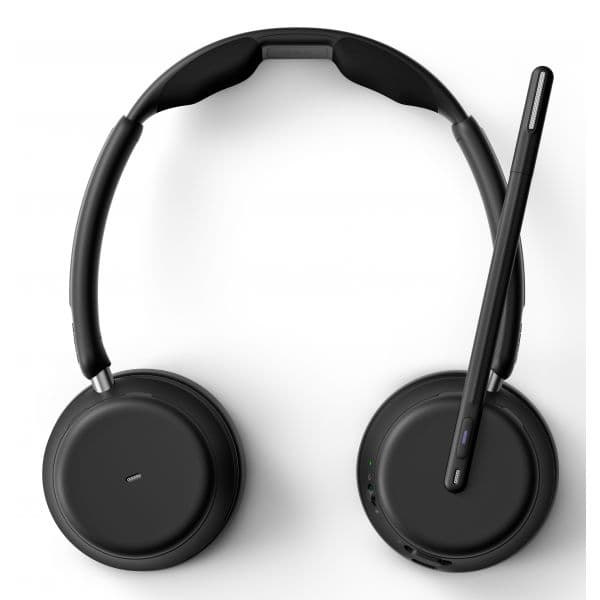 Epos Impact 1060T Auscultadores Estéreo Bluetooth com Diadema e ANC para MS Teams