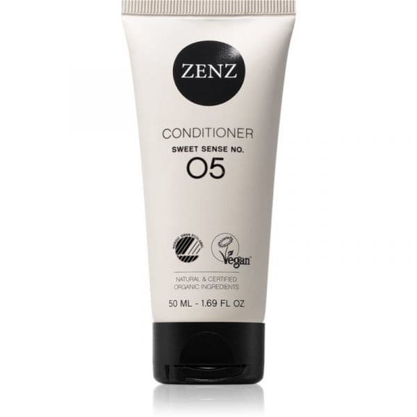 Zenz Organic Sweet Sense No. 05 Condicionador Hidratante para Dar Volume 50ml