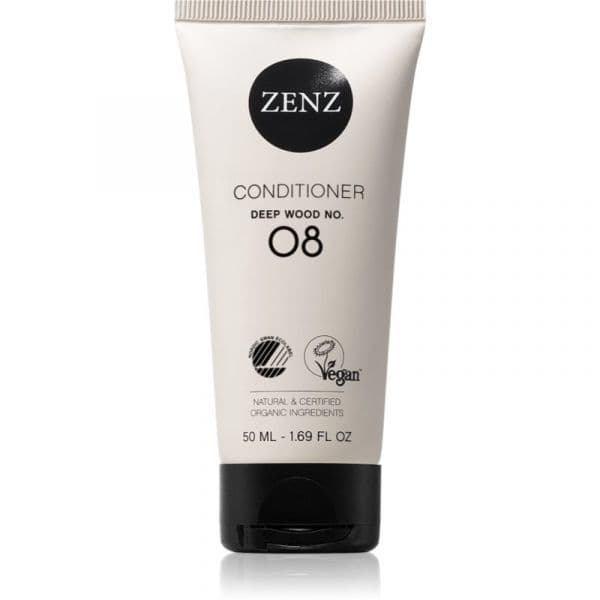 Zenz Organic Deep Wood No. 08 Condicionador Hidratante 50ml