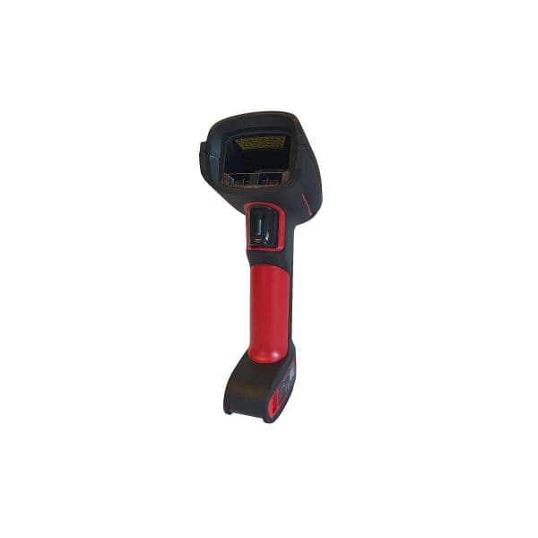 Honeywell Leitor de Código de Barras Granit XP 1991iXLR Bluetooth Industrial 1D/2D LED Preto/Vermelho e Gris/Rojo