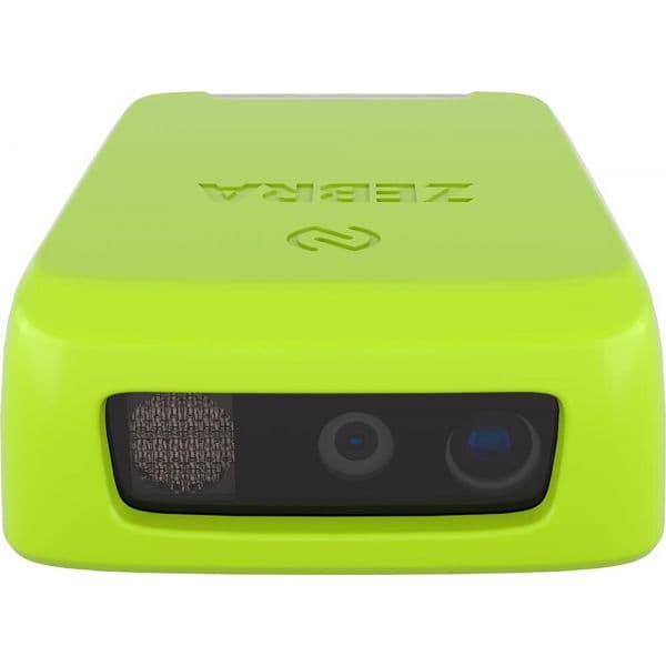 Zebra Leitor Código de Barras Vestível RS2100 Laser Verde