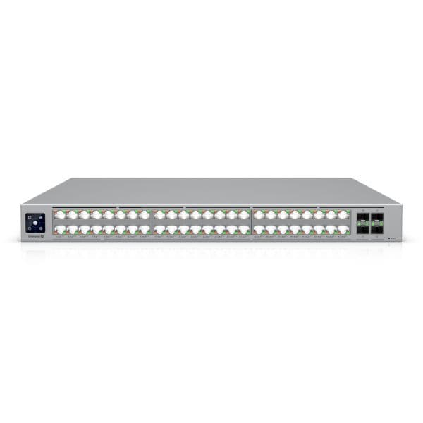Ubiquiti Switch 48 Portas ECS-48-PoE