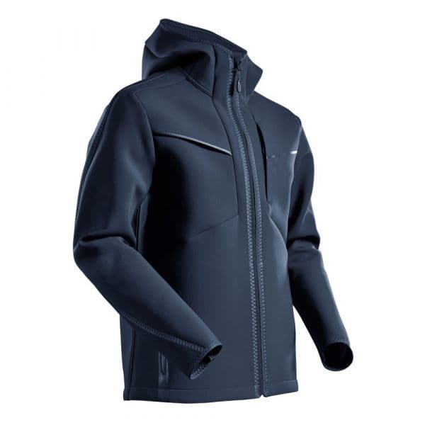 Mascot Customized 22086 Softshell Jacket Azul 3XL Homem