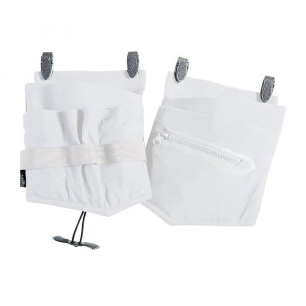 Mascot Customized 22550 Hanging Pocket Branco