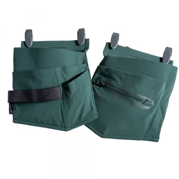 Mascot Customized 22450 Hanging Pocket Verde