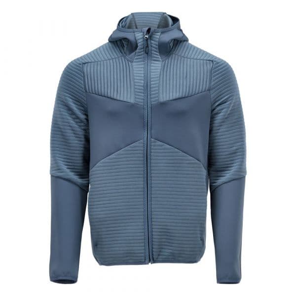 Mascot Customized 22603 Hoodie Azul S