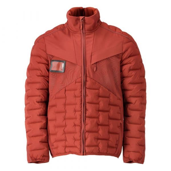 Mascot Customized 22015 Jacket Laranja 3XL Homem