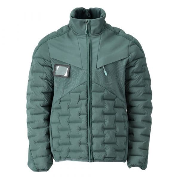 Mascot Customized 22015 Jacket Verde S Homem