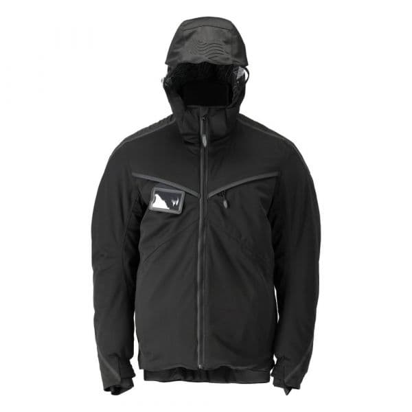 Mascot Customized 22035 Jacket Preto S Homem