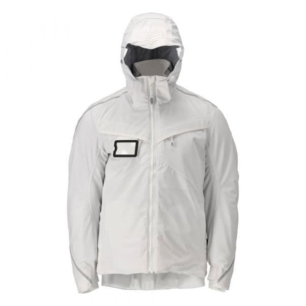 Mascot Customized 22035 Jacket Branco M Homem