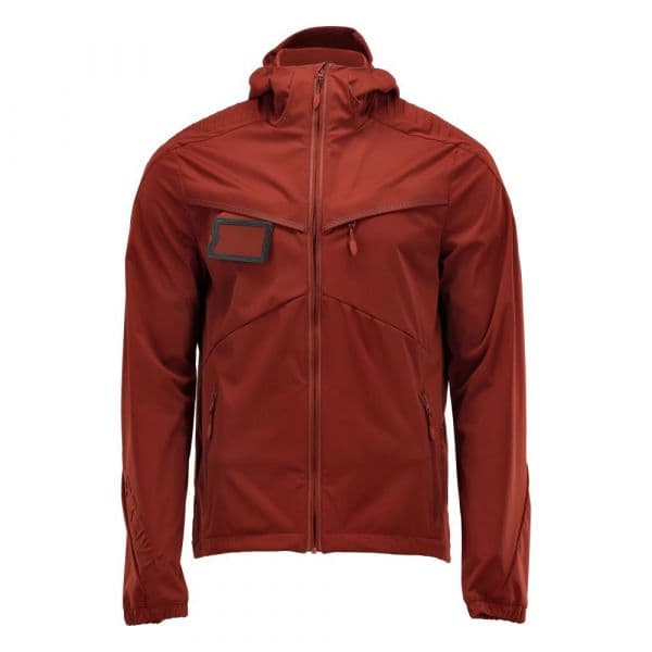 Mascot Customized 22201 Jacket Laranja M Homem