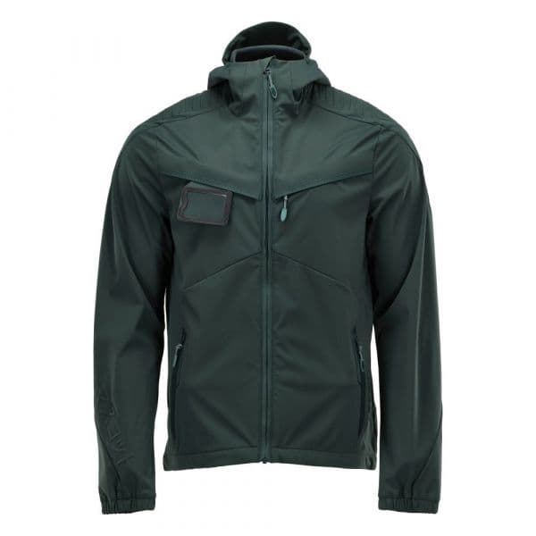 Mascot Customized 22201 Jacket Verde XS Homem