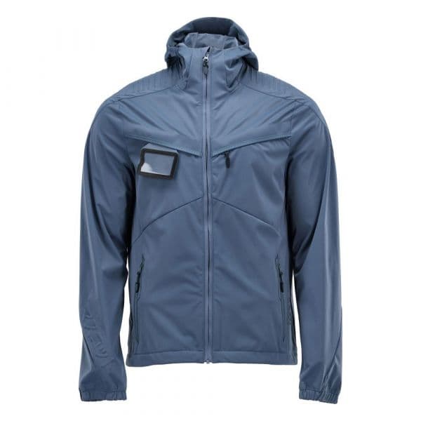 Mascot Customized 22201 Jacket Azul L Homem