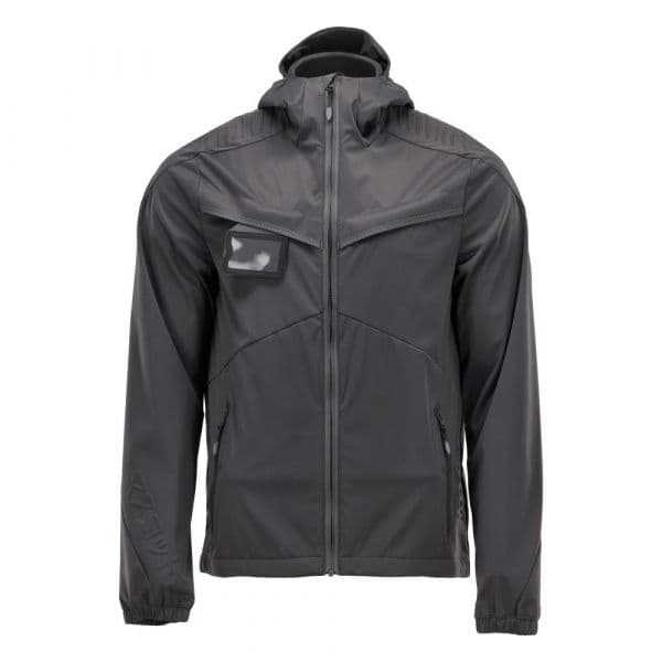 Mascot Customized 22201 Jacket Cinzento 3XL Homem