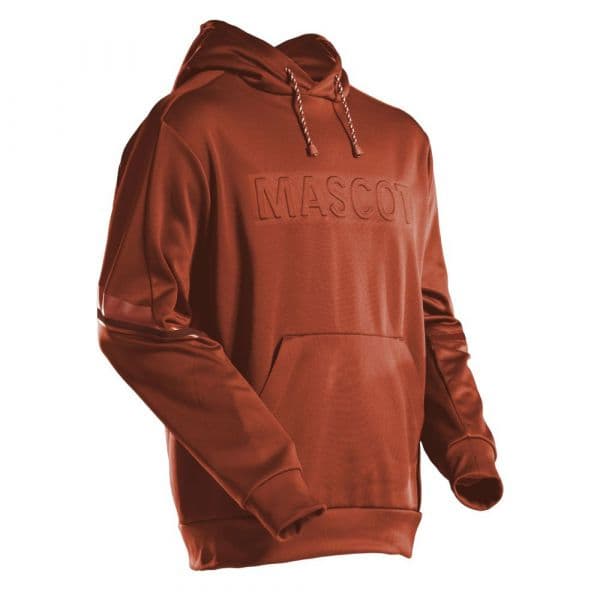 Mascot Customized 22186 Polar Hoddie Castanho 3XL