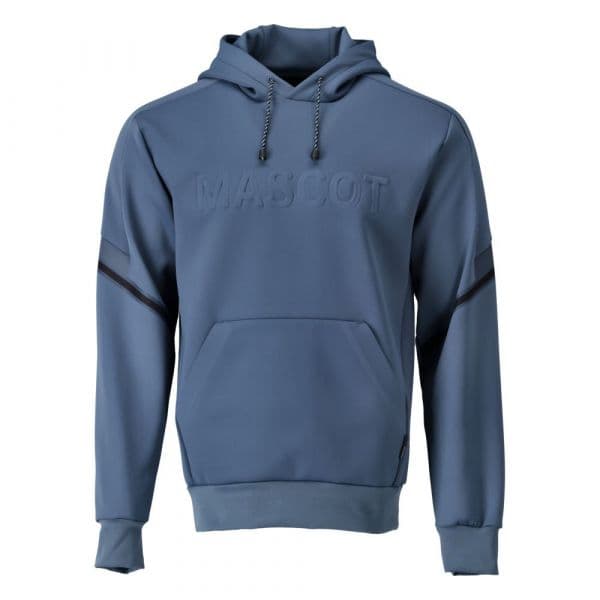 Mascot Customized 22186 Polar Hoddie Azul S