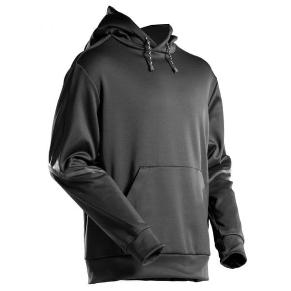 Mascot Customized 22286 Polar Hoddie Preto S