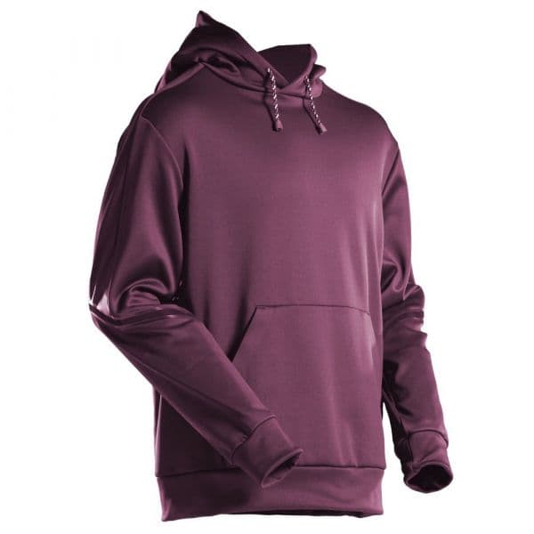 Mascot Customized 22286 Polar Hoddie Roxo 2XL