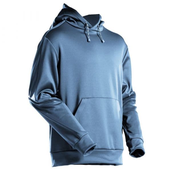 Mascot Customized 22286 Polar Hoddie Azul 3XL