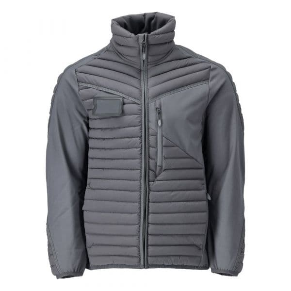 Mascot Customized 22115 Jacket Cinzento M