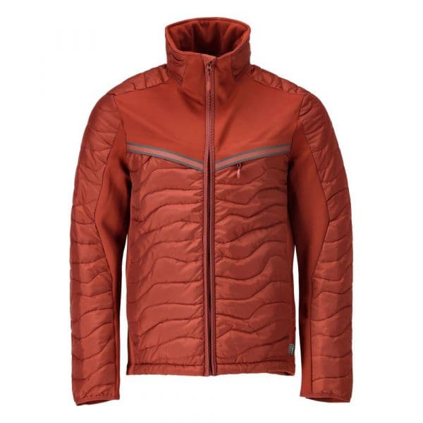 Mascot Customized 22315 Jacket Laranja XL Homem
