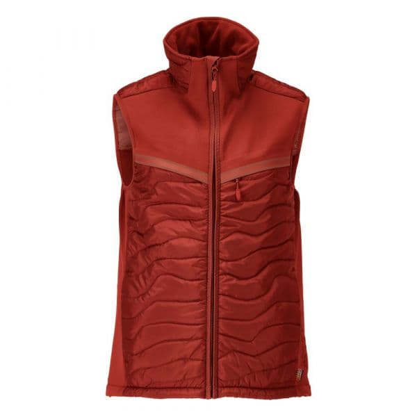 Mascot Customized 22365 Thermal Vest Laranja XS