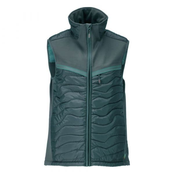 Mascot Customized 22365 Thermal Vest Verde L