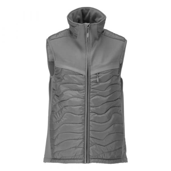 Mascot Customized 22365 Thermal Vest Cinzento M