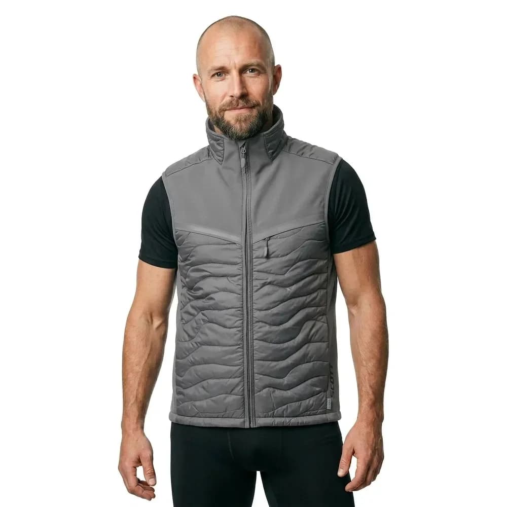 Mascot Customized 22365 Thermal Vest Cinzento S