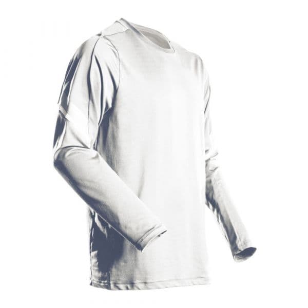 Mascot Customized 22281 Long Sleeve Shirt Branco 2XL
