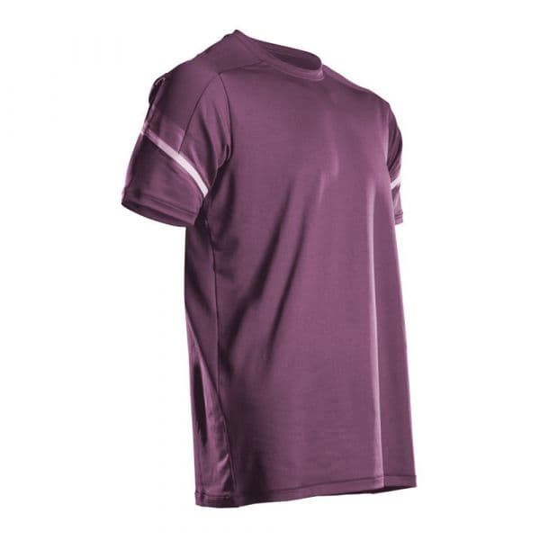 Mascot Customized 22282 T-shirt Roxo 3XL