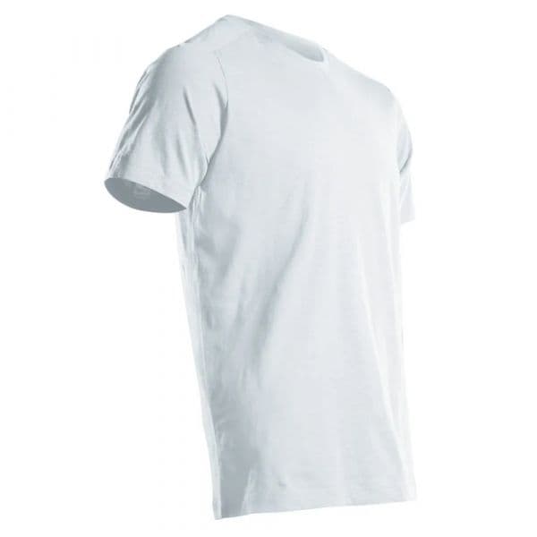 Mascot Customized 22582 T-shirt Branco 3XL