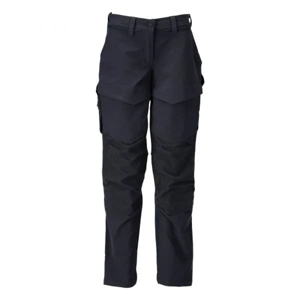 Mascot Customized 22378 Big Trousers With Knee Pad Pockets Azul 42 / 32