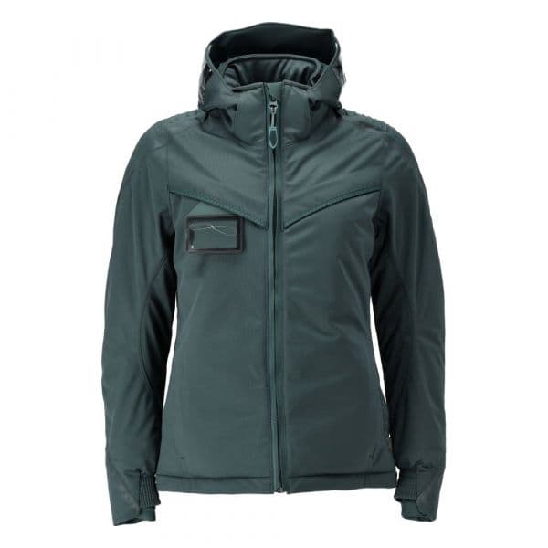 Mascot Customized 22045 Jacket Verde L Mulher