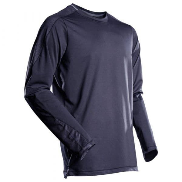 Mascot Customized 22481 Long Sleeve Shirt Roxo L