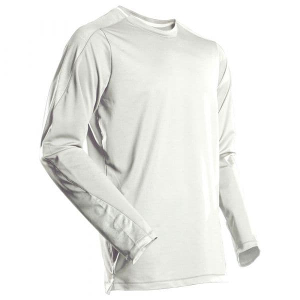 Mascot Customized 22481 Long Sleeve Shirt Branco M