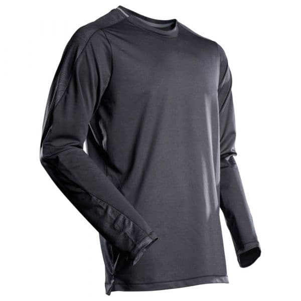 Mascot Customized 22481 Long Sleeve Shirt Preto S