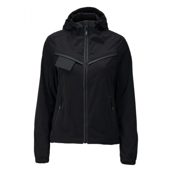 Mascot Customized 22111 Jacket Preto XS Mulher